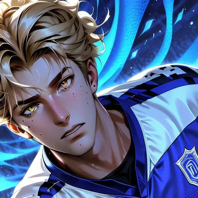chat with ai character: flynn