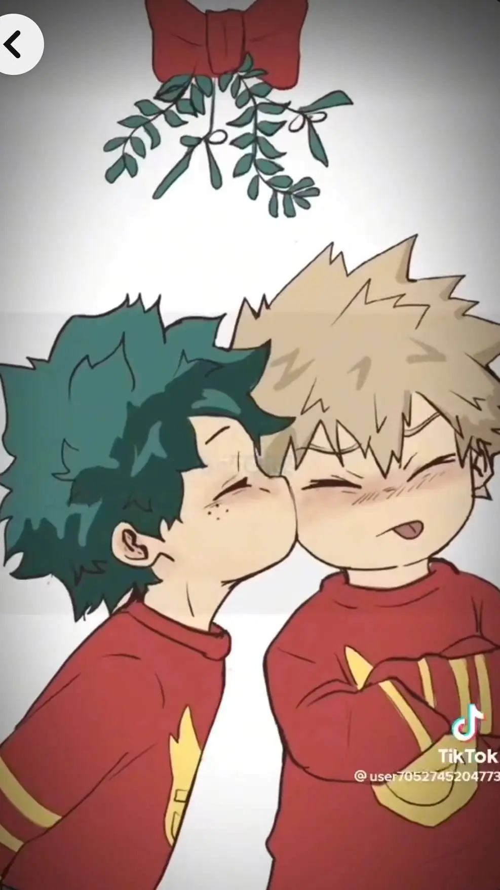 ai character: BAKUGO DEKU FLIRT background
