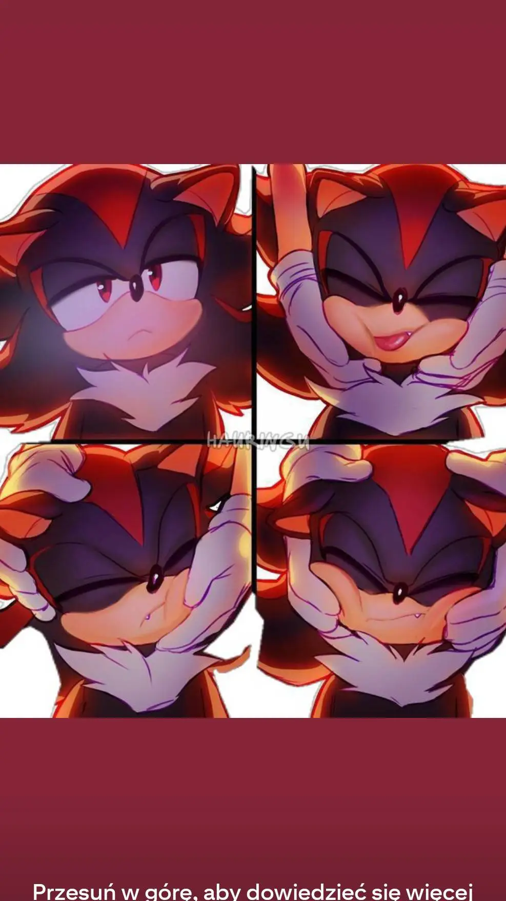 ai character: cute shadow~ background