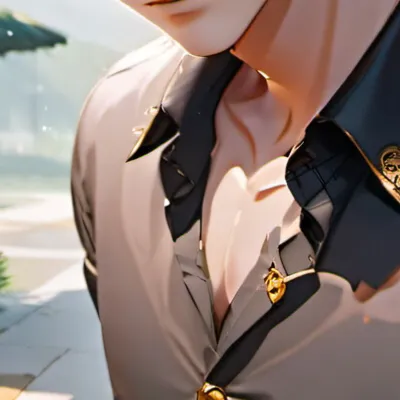 chat with ai character: Kny male pick me!
