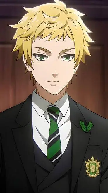 ai character: Edmund Midford background