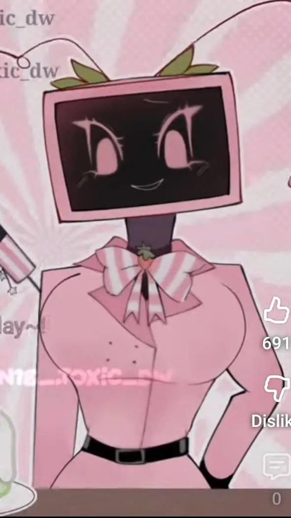 ai character: ♡MelanieToxic_Dw♡ background