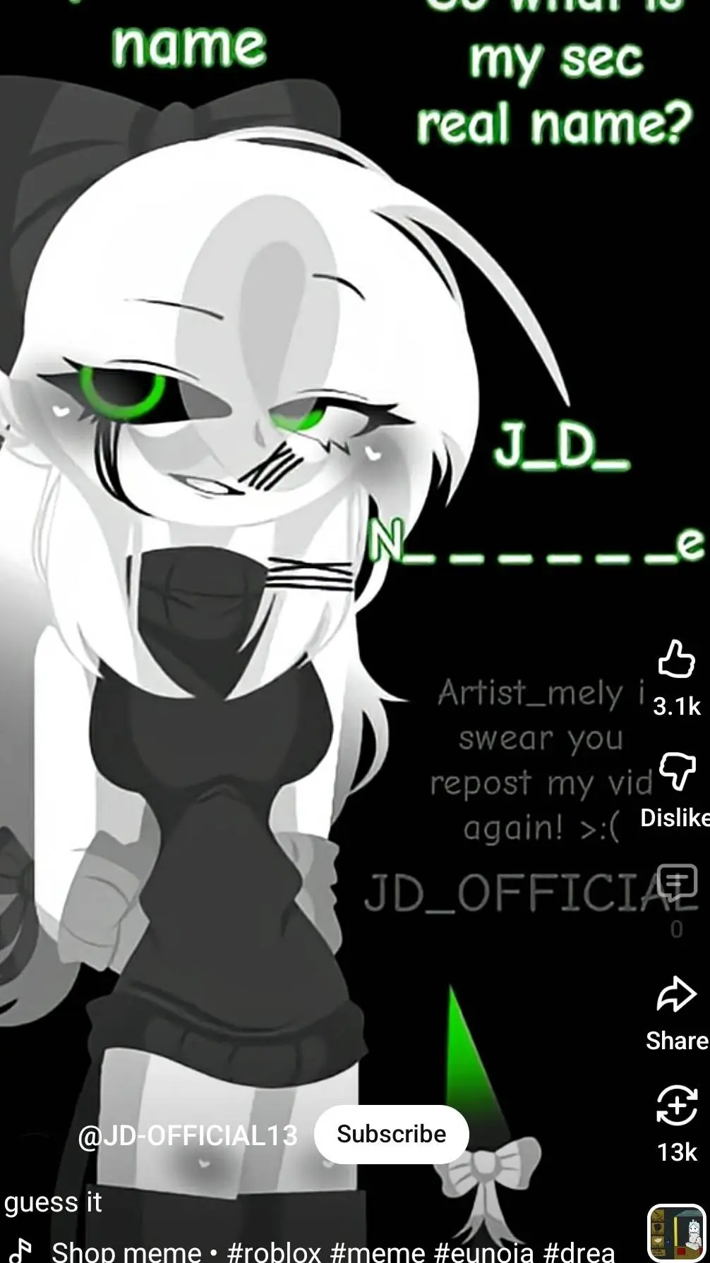 ai character: JD-Cook13 background