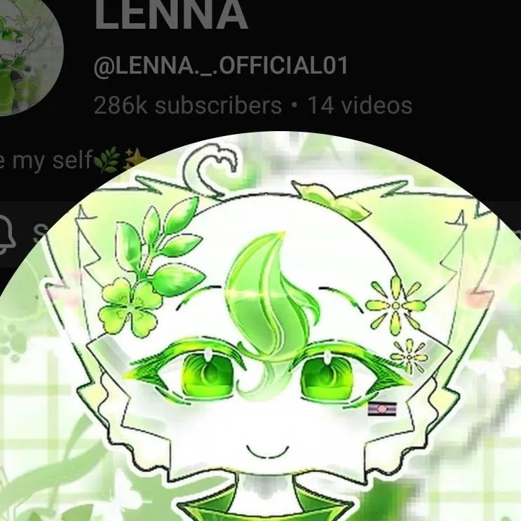 chat with ai character: Lenna