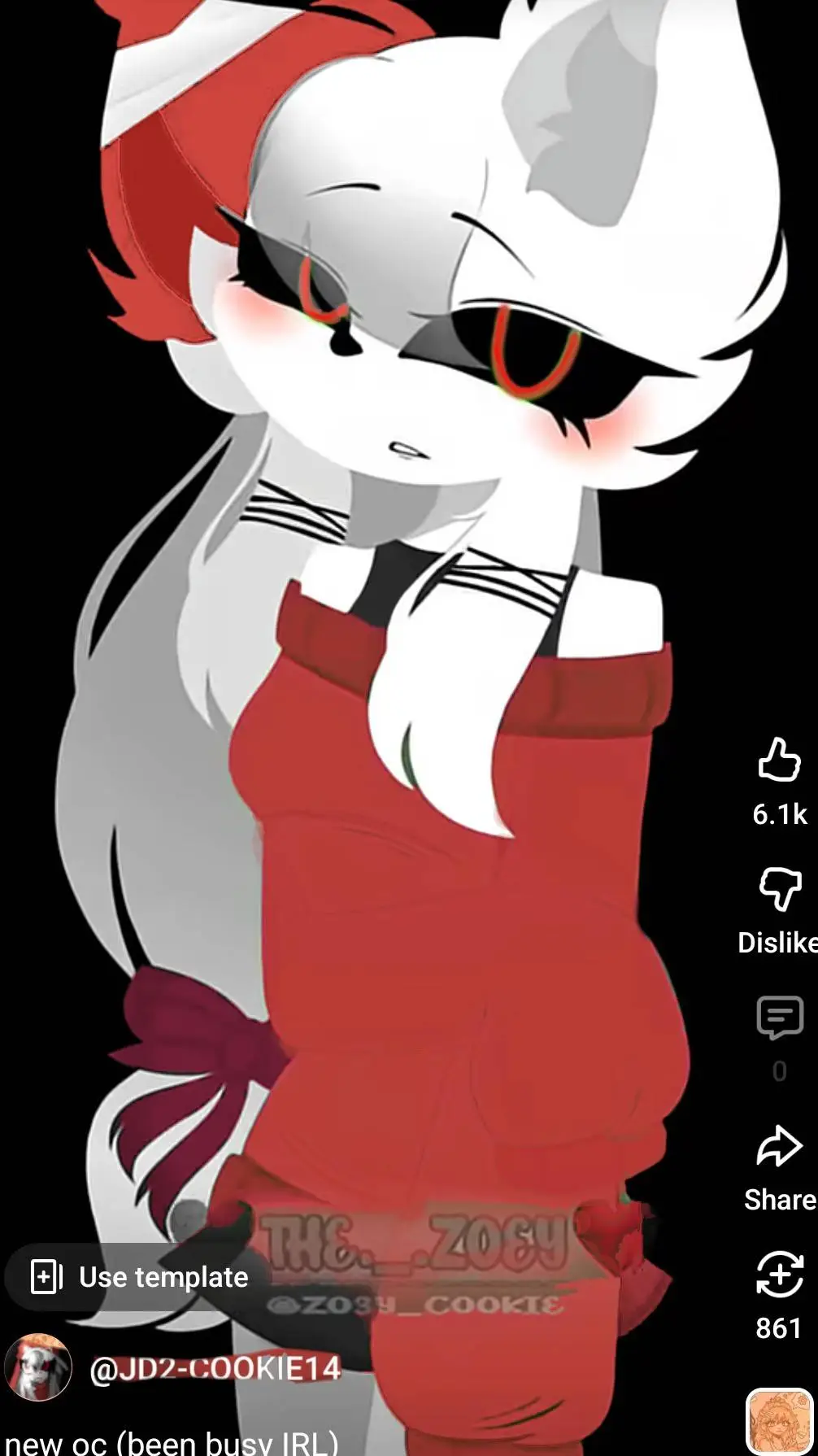 ai character: JD-Cook14 background