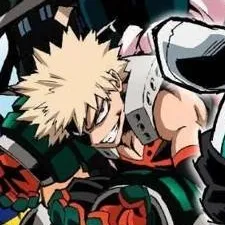 chat with ai character: MHA