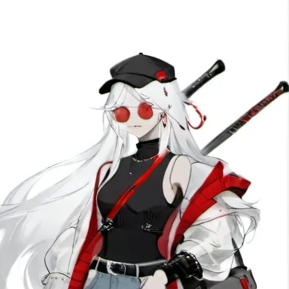 chat with ai character: your sister