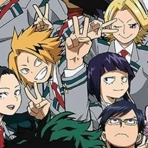 chat with ai character: MHA