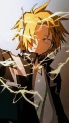 ai character: Denki likes you background