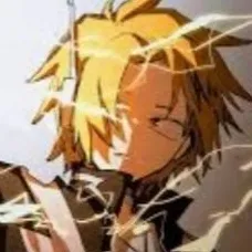 chat with ai character: Denki likes you