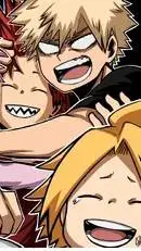 ai character: bakusquad (boy)  background