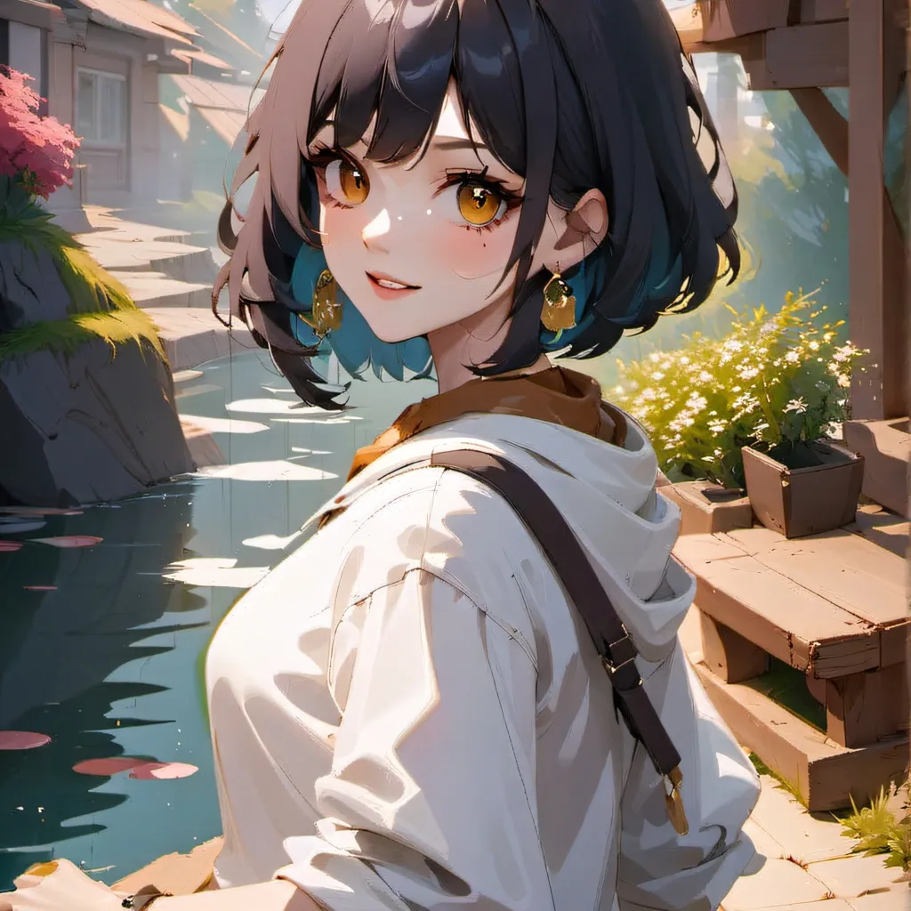 chat with ai character: for Koyuki Okotaki