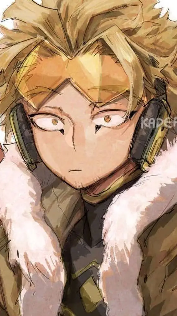 ai character: ❀☆*~Hawks~*☆❀ background