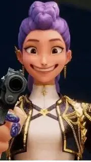 ai character: Goofy Rumi background