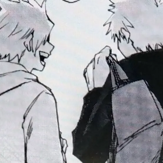 chat with ai character: KAMI BAKU *ship🙃*