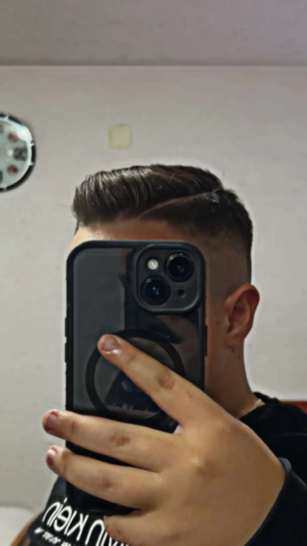 ai character: Jake Smith background