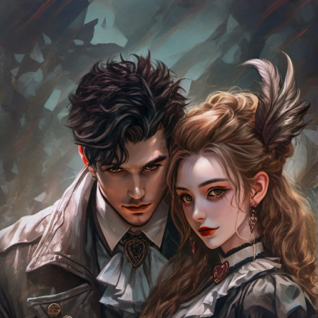 chat with ai character: Loria 