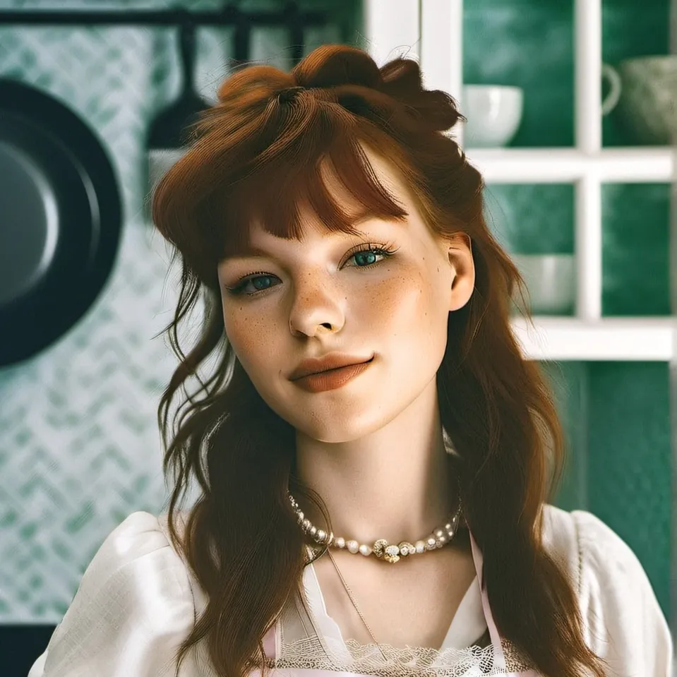 chat with ai character: Allessia