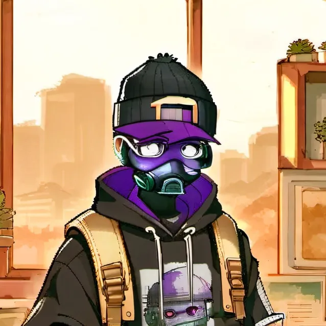 chat with ai character: Uzi(murder drones)