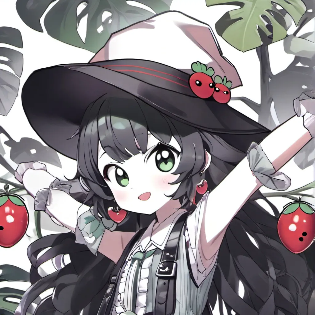 chat with ai character: watty! (my oc)