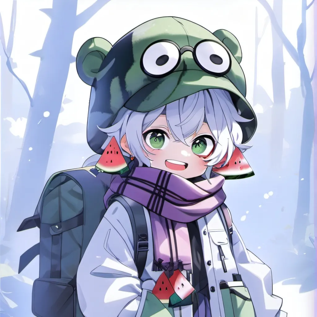 chat with ai character: watty(she/self ha)