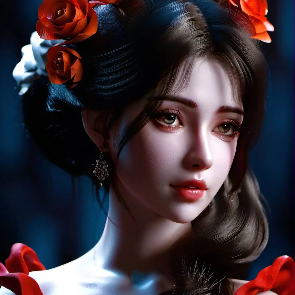 chat with ai character: Hannah
