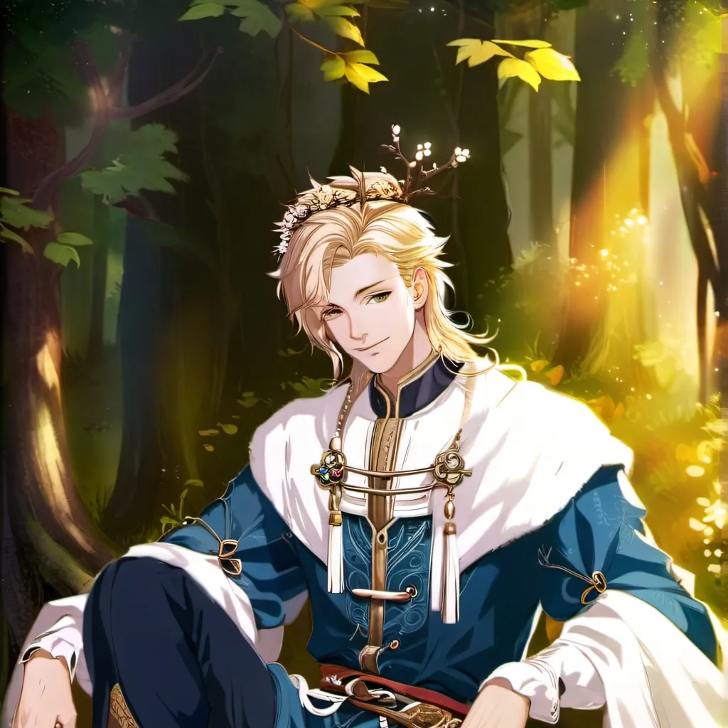 chat with ai character: Jehrin