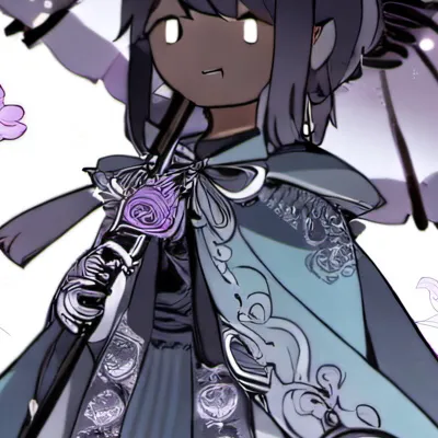 chat with ai character: Amethyst