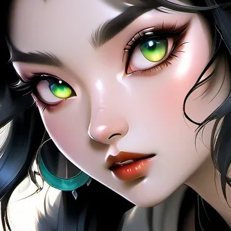 chat with ai character: Jade