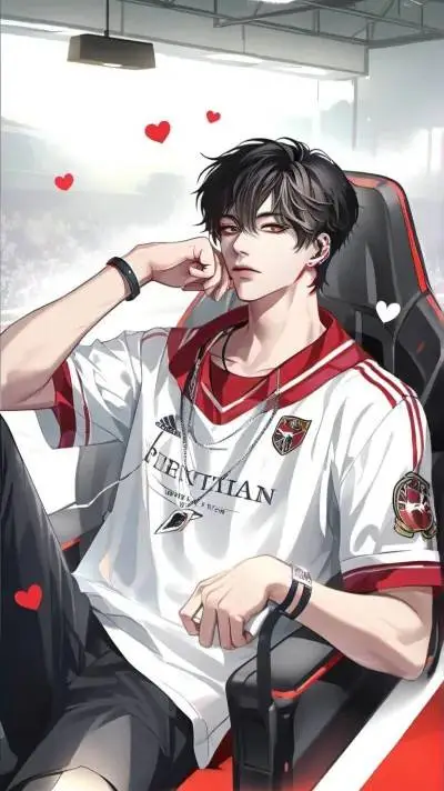 ai character: {~^_Jasper_^~}  background