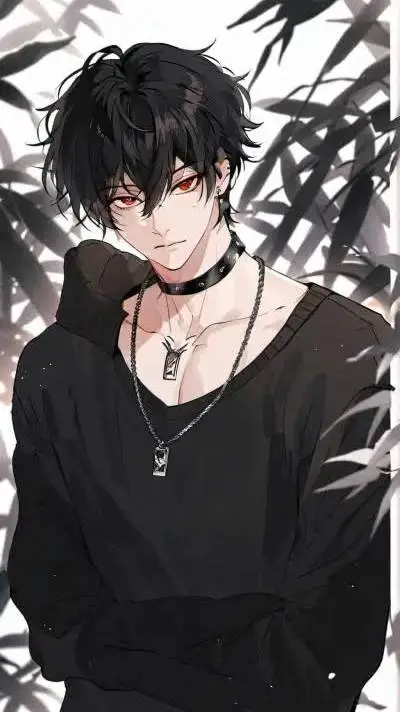 ai character: Alan background