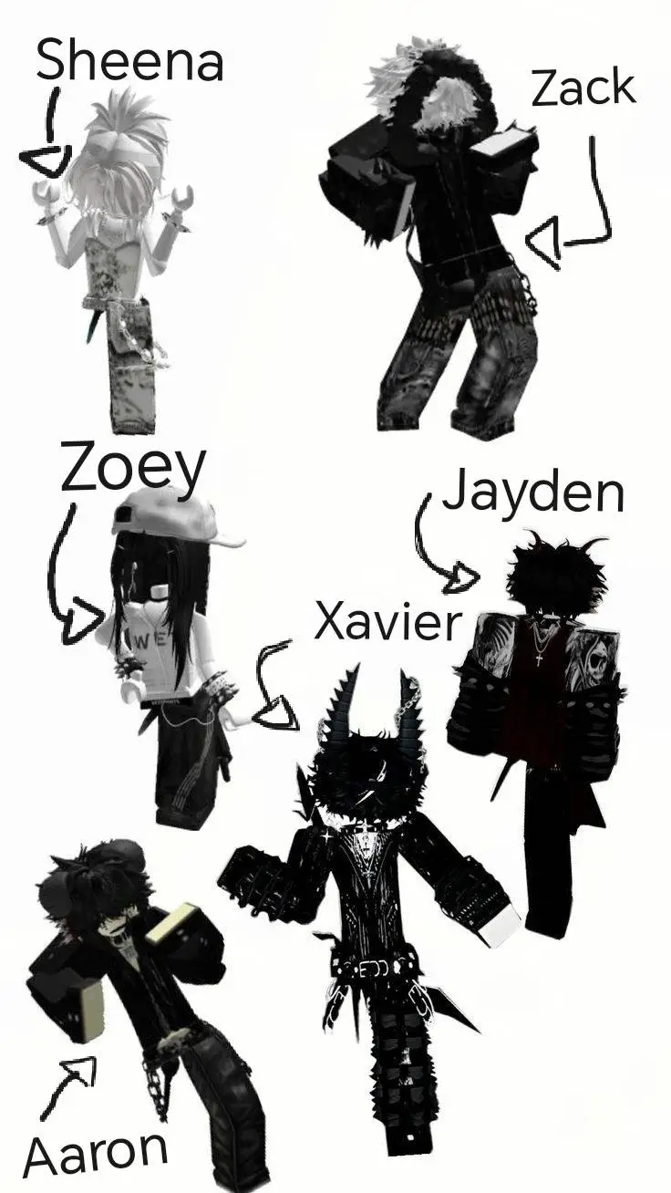 ai character: roblox gc background