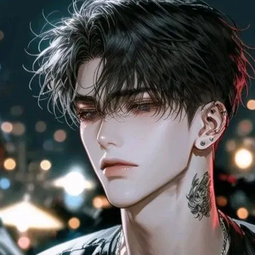 chat with ai character: "Allsn Black"