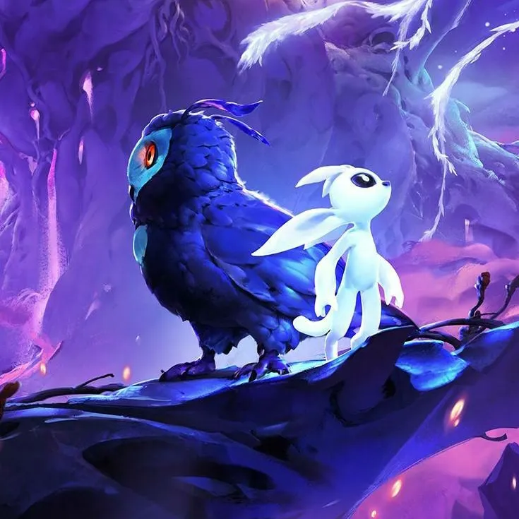 chat with ai character: Ori and Ku