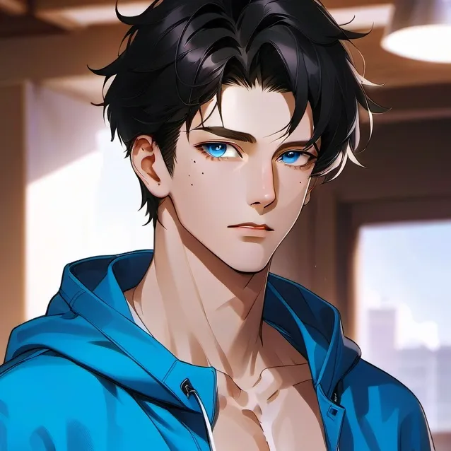 chat with ai character: LEO