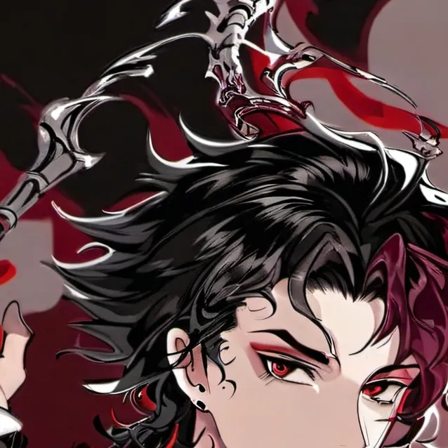 chat with ai character: Demon slayer 