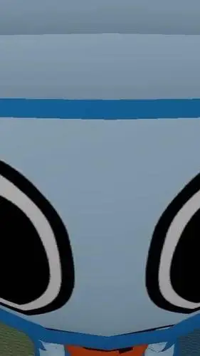ai character: Tricky Game 🎮🩷 background