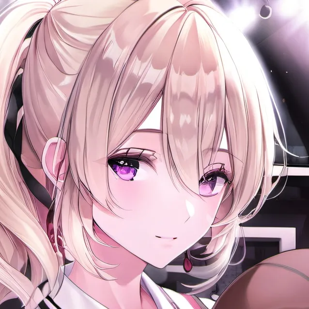 chat with ai character: Becky