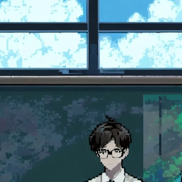 chat with ai character: CH school