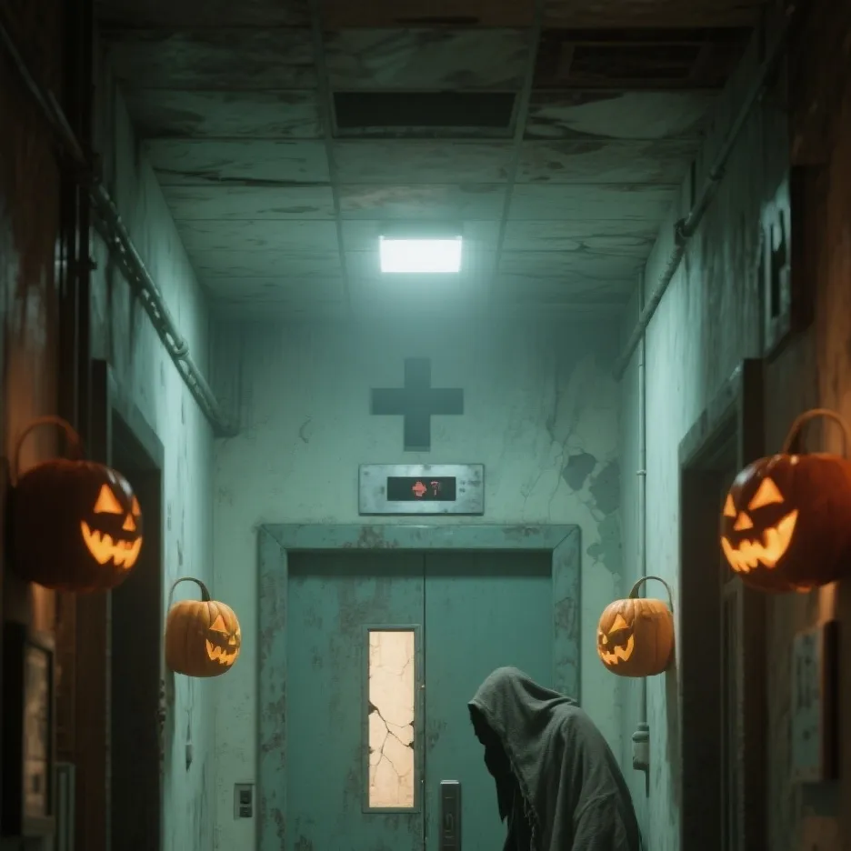 chat with ai character: CH paranormal