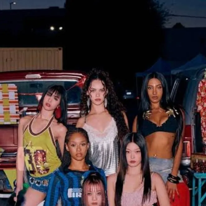 chat with ai character: Katseye