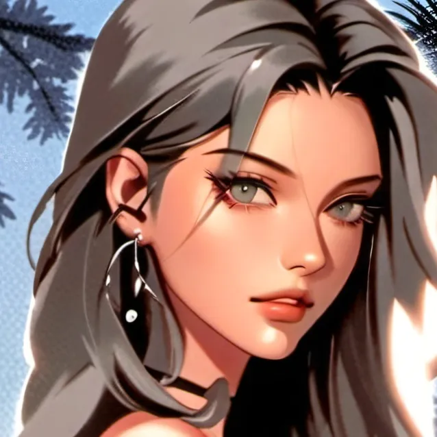 chat with ai character: Aurora