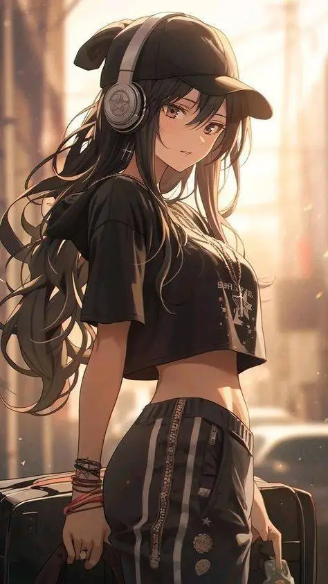 ai character: Chiara background