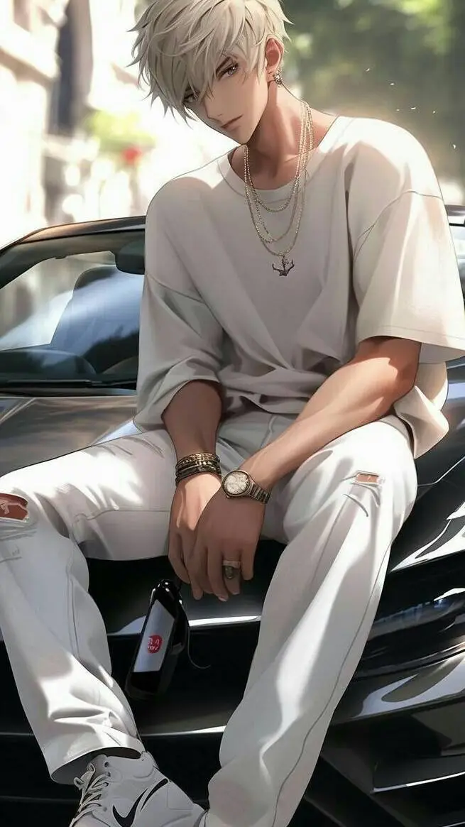 ai character: Francesco  background