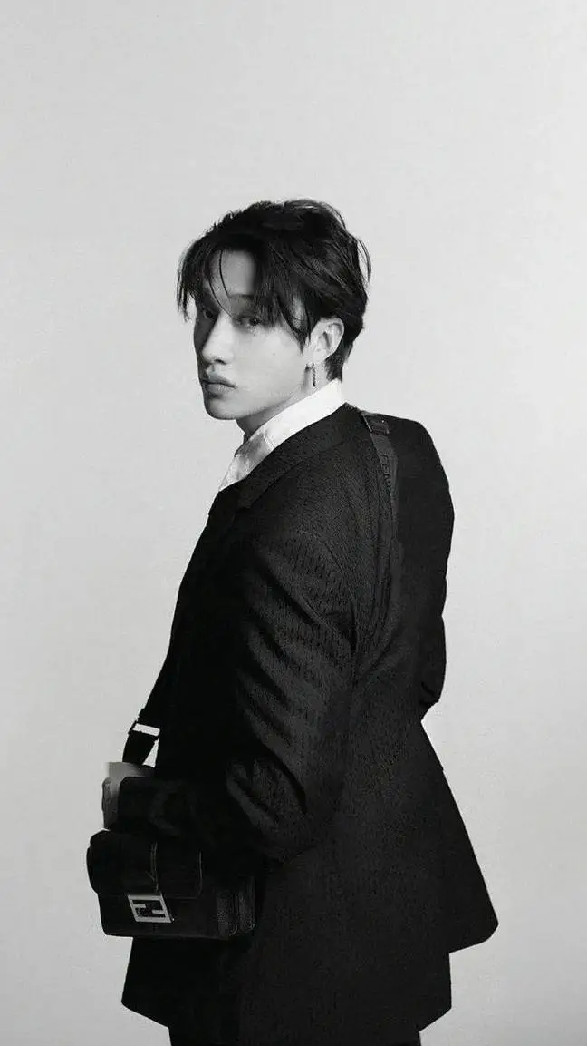 ai character: BangChan background