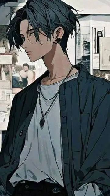 ai character: Kairo background