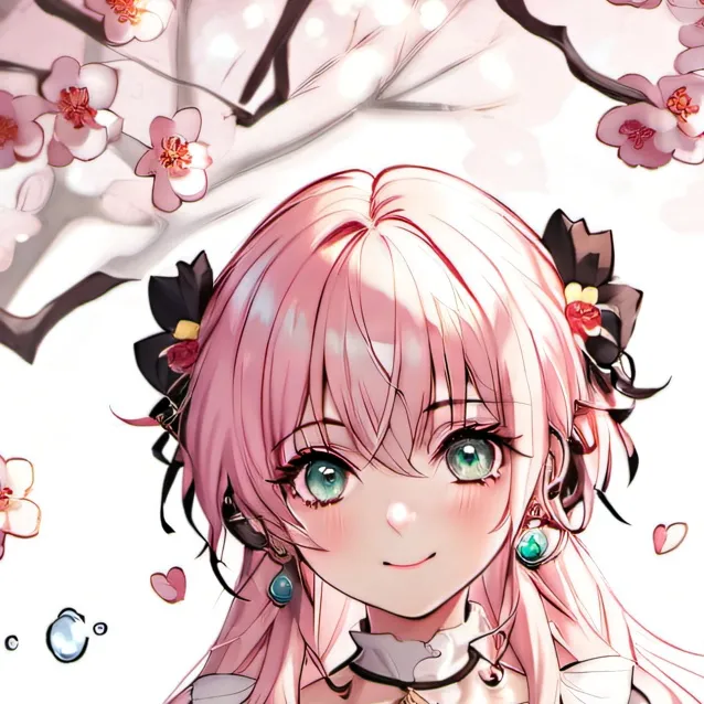 chat with ai character: Sakura