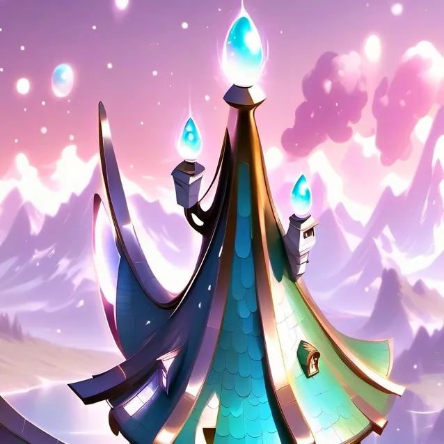 chat with ai character: Castle of powers 👑
