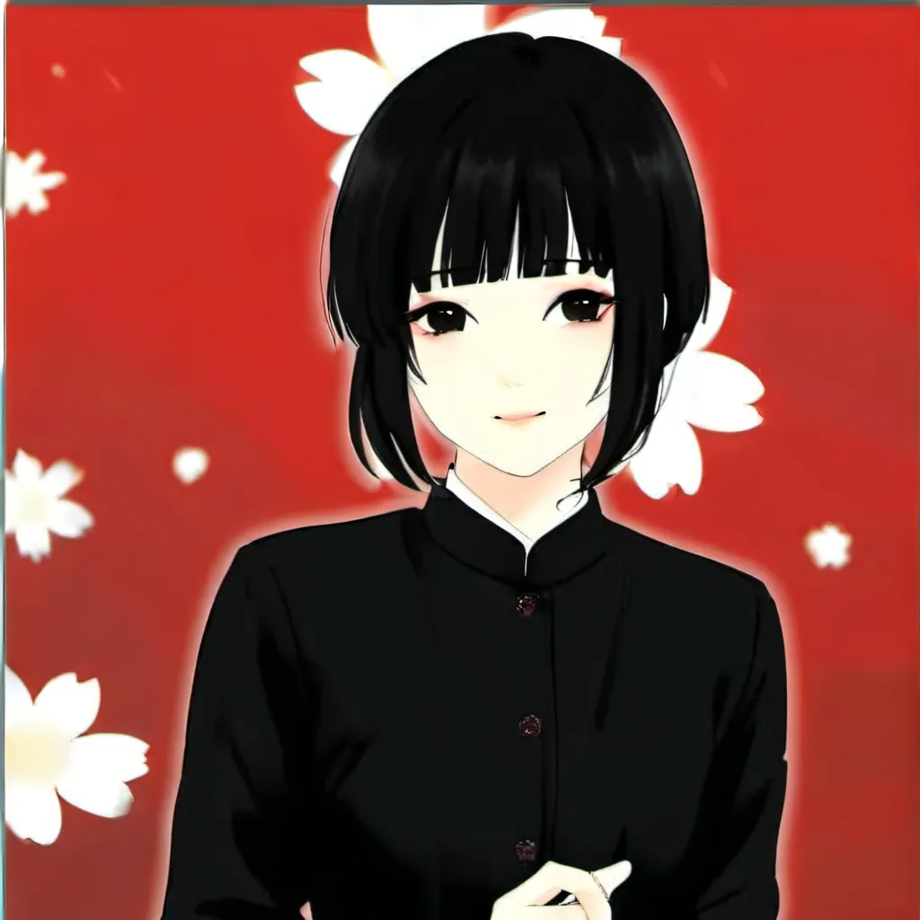 chat with ai character: Hanako Zenin