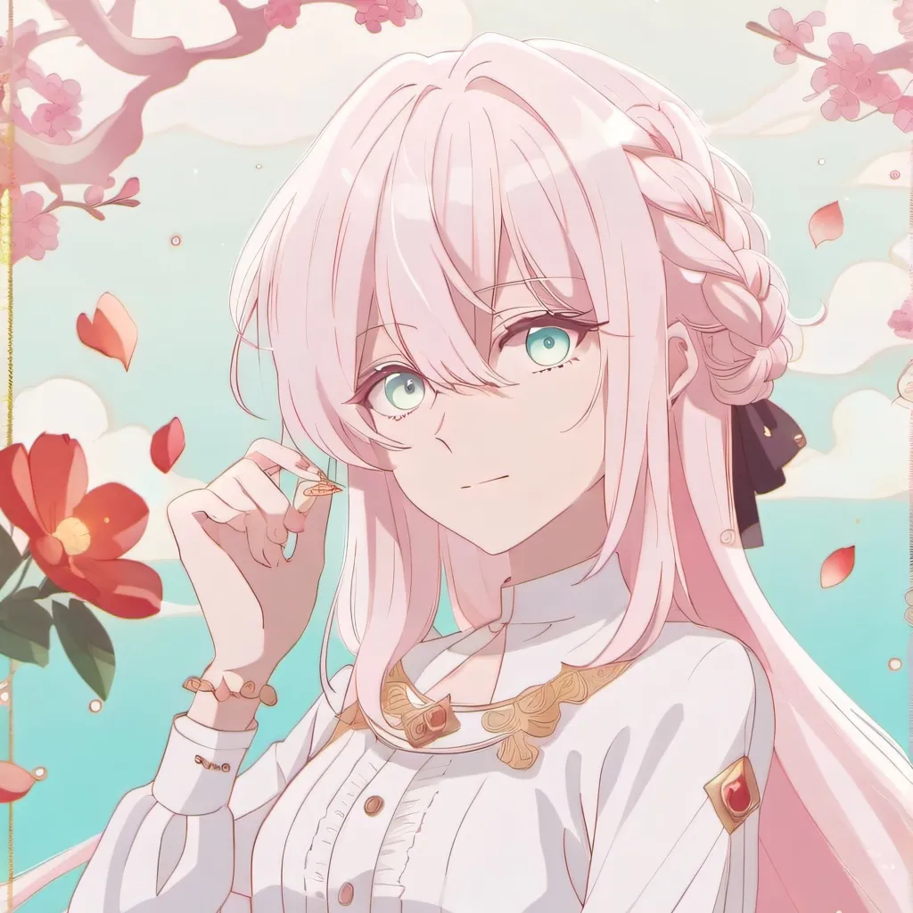 chat with ai character: Althea